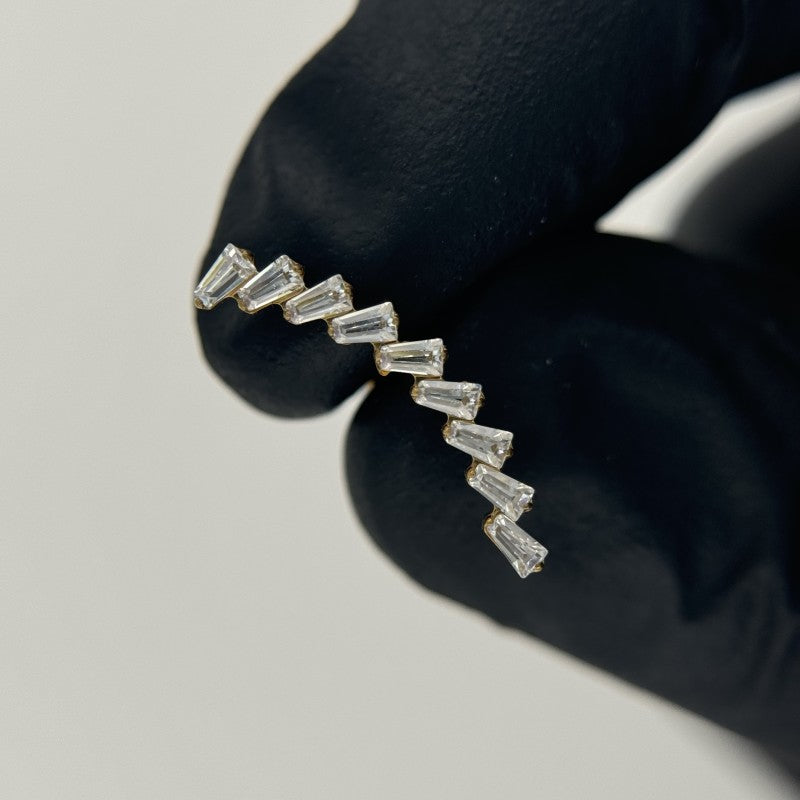 Ondulación de Zirconias