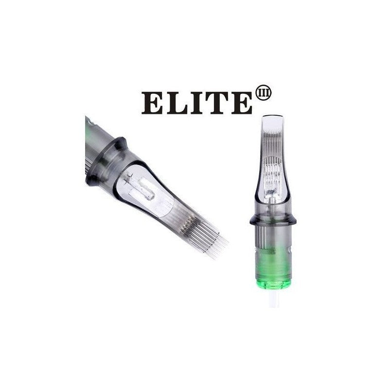 MG 0.35 mm Caja Cartucho Elite lll (20 unidades)