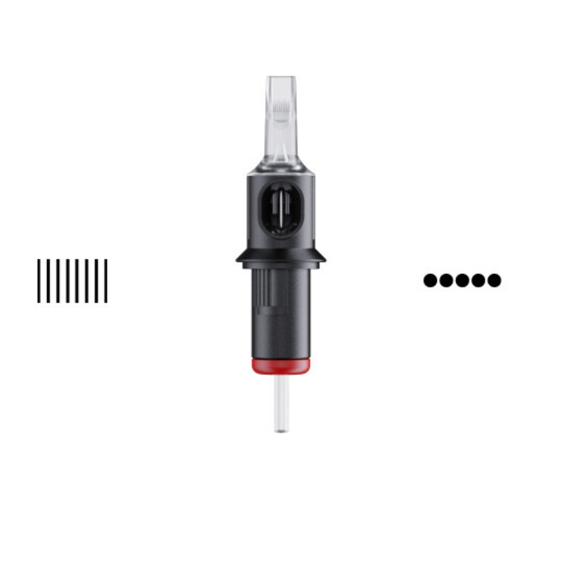 FLAT 0.35 SAFETY CARTRIDGES