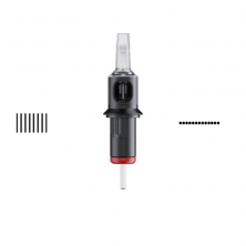 FLAT 0.35 SAFETY CARTRIDGES