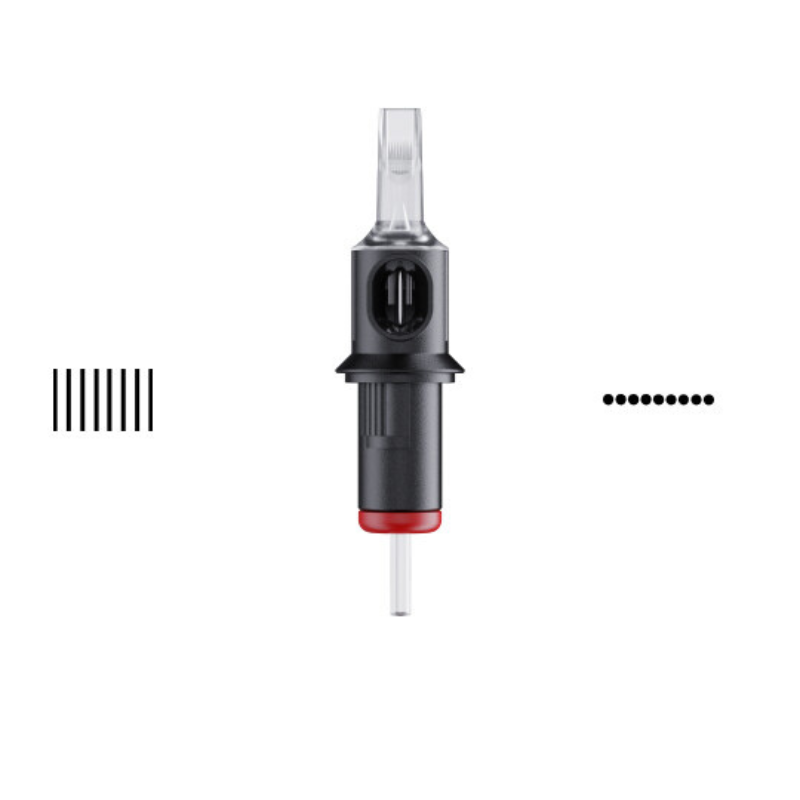 FLAT 0.35 SAFETY CARTRIDGES