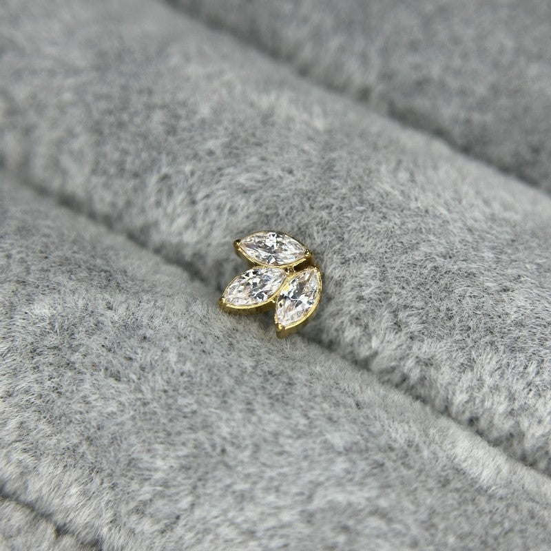 Marquesa triple punta