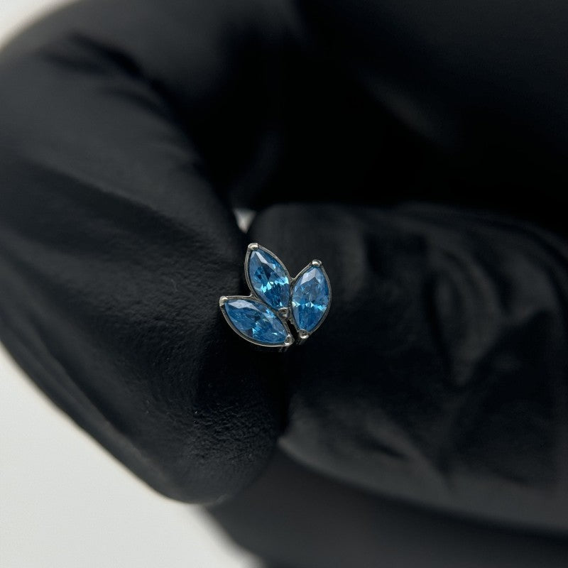 Marquesa triple punta