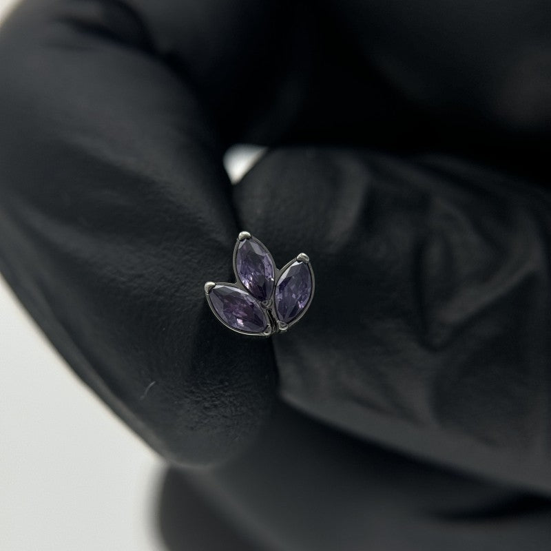 Marquesa triple punta