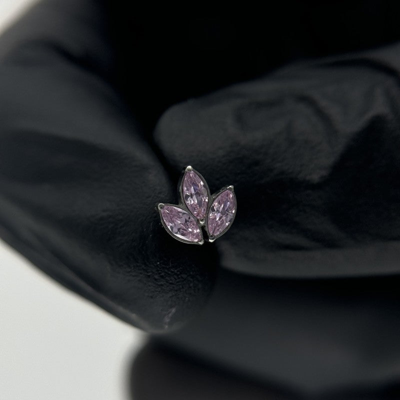 Marquesa triple punta