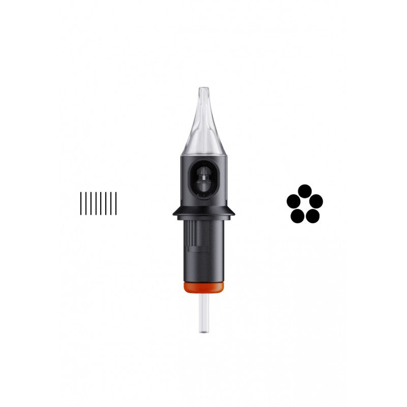 OPEN LINER SAFETY CARTRIDGES