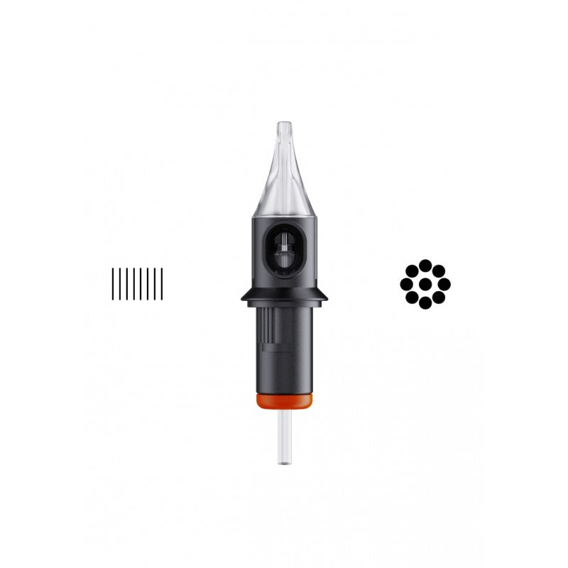 OPEN LINER SAFETY CARTRIDGES