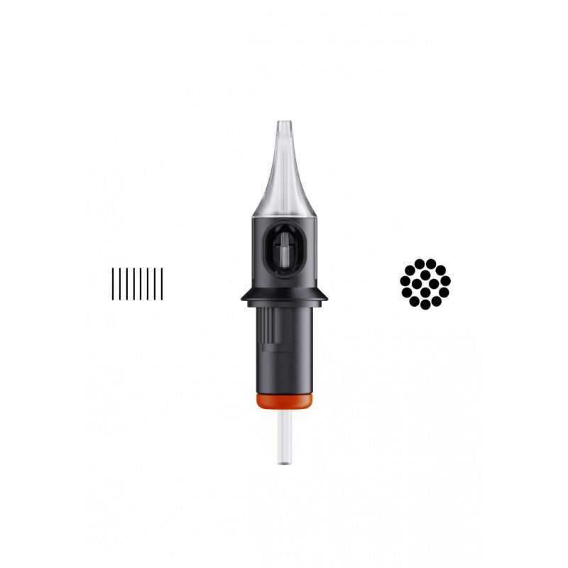 OPEN LINER SAFETY CARTRIDGES