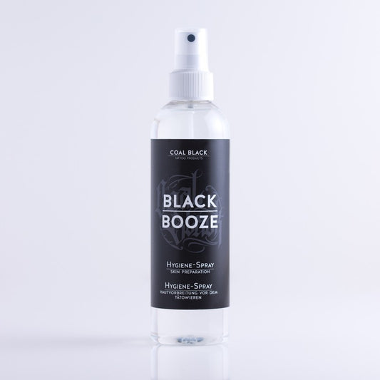 Black Booze - Coal Black - 250ml