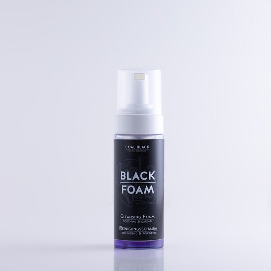Black Foam - Coal Black - 150ml