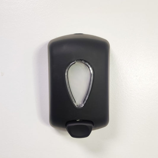 Dispensador jabón negro - 1l