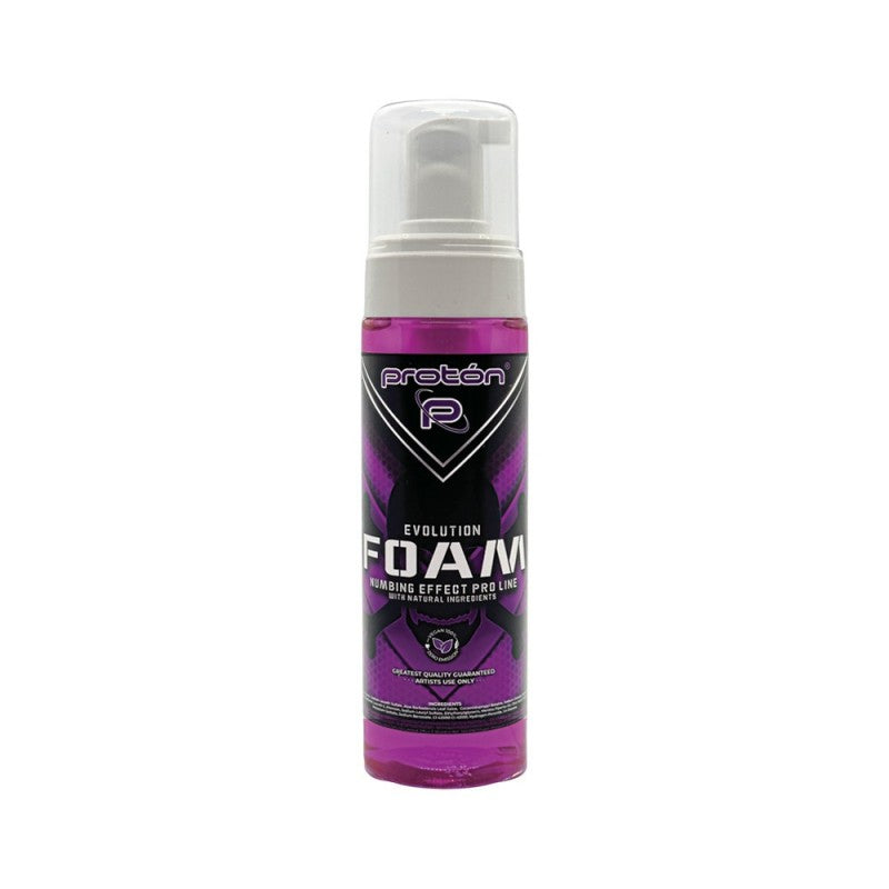 Evolution - Protón foamer numbing effect - pro line - 220ml