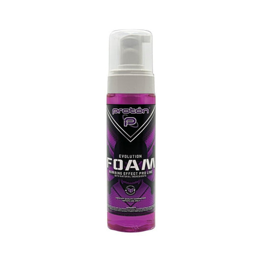 Evolution - Protón foamer numbing effect - pro line - 220ml